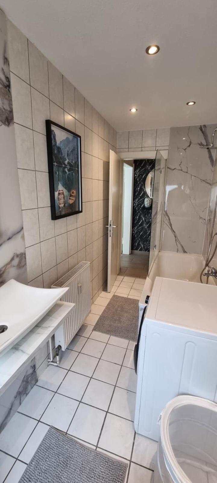Deluxe Apartment Essen 1 Eksteriør billede