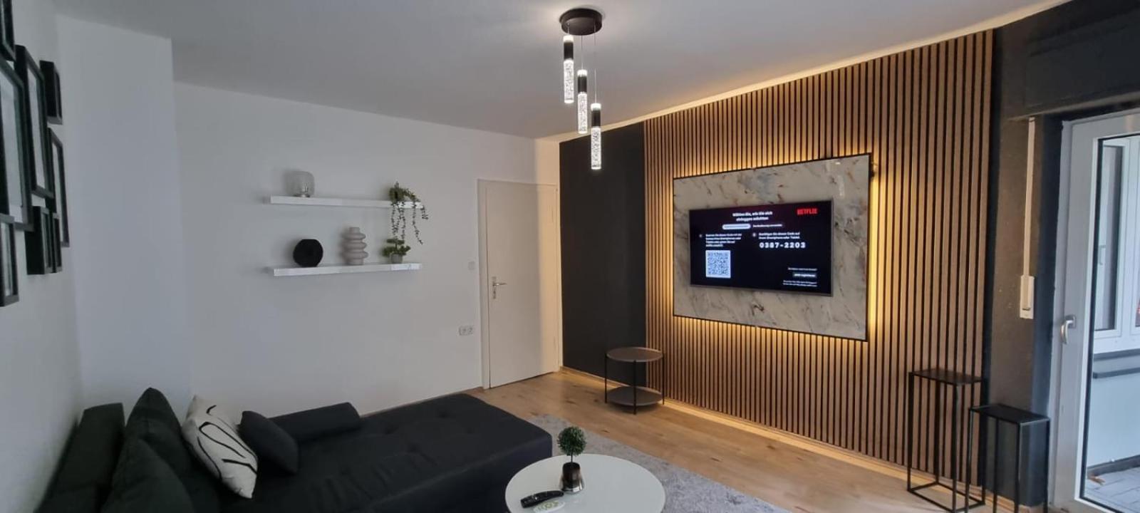Deluxe Apartment Essen 1 Eksteriør billede