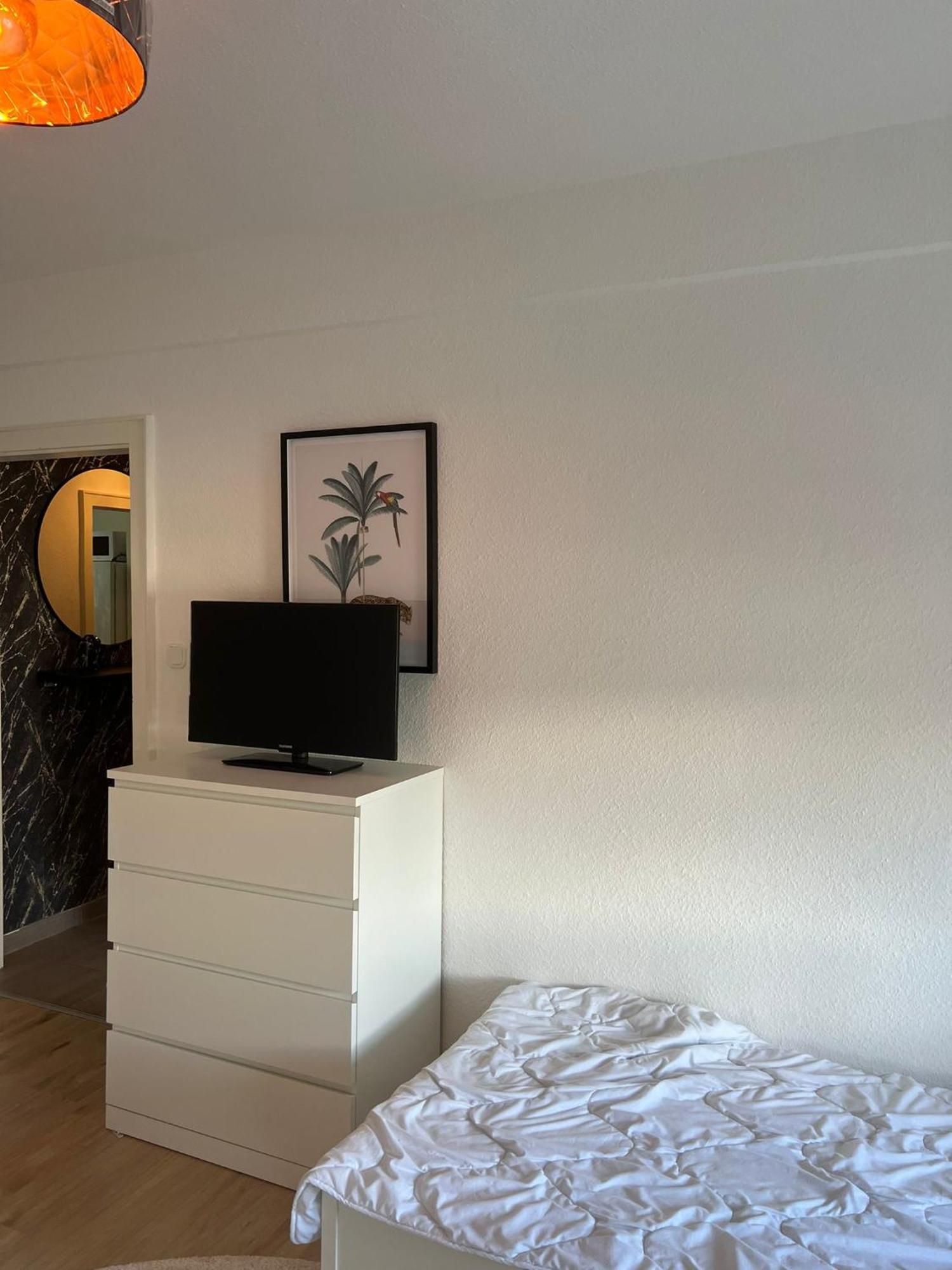 Deluxe Apartment Essen 1 Eksteriør billede