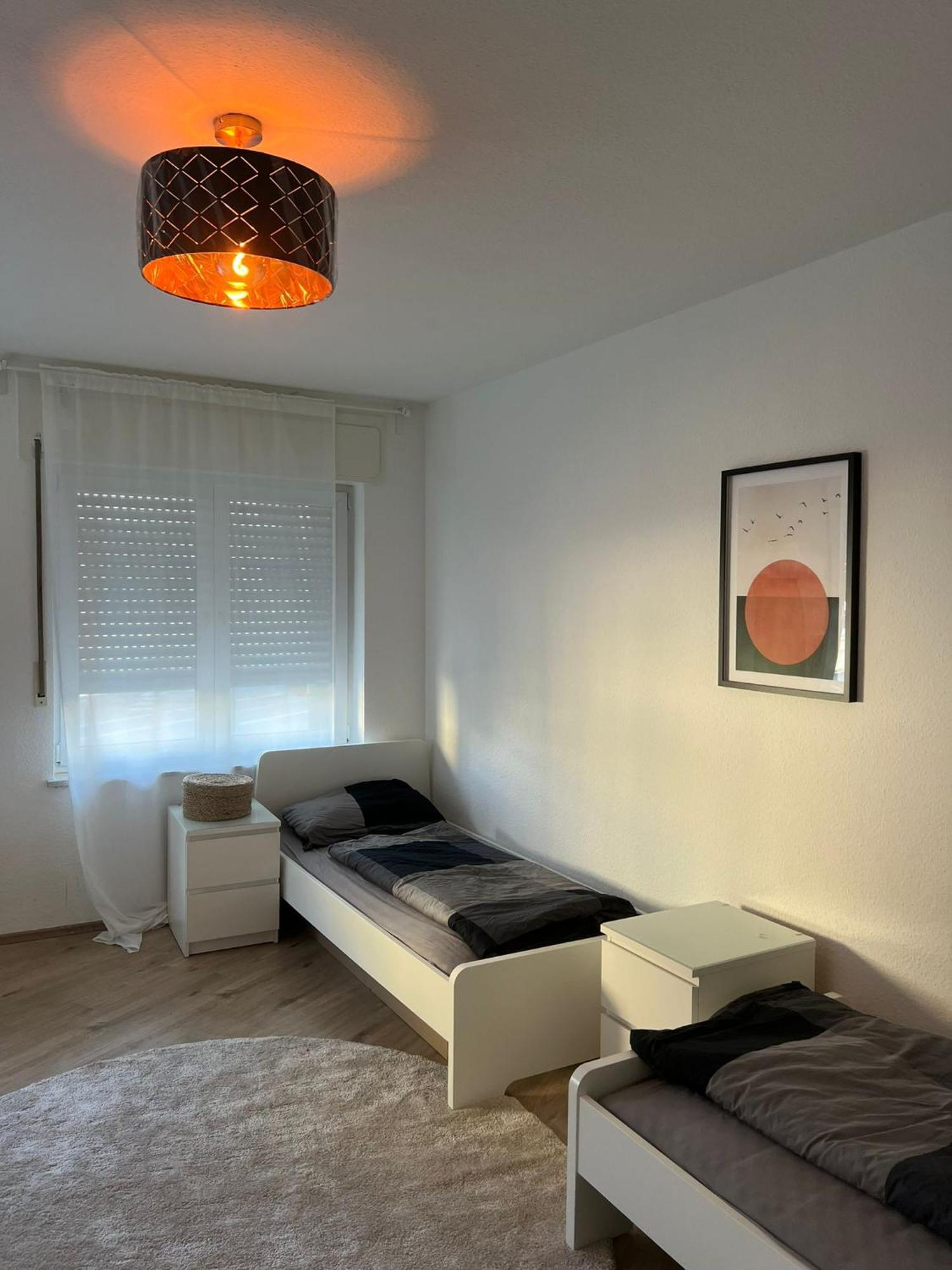 Deluxe Apartment Essen 1 Eksteriør billede