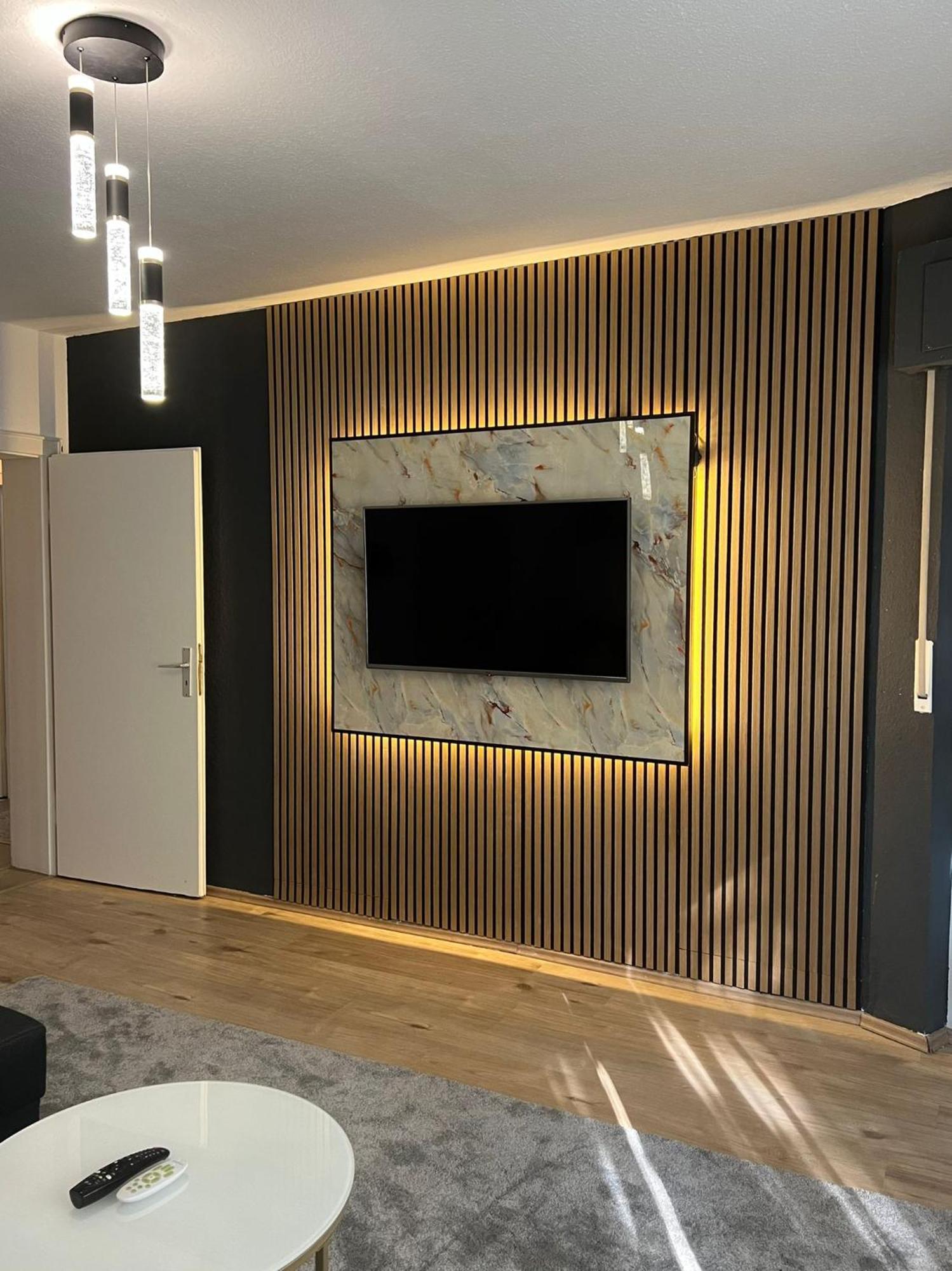 Deluxe Apartment Essen 1 Eksteriør billede